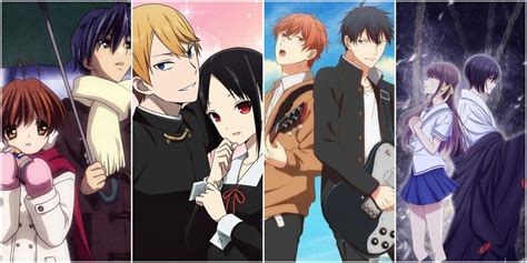 romantic series anime|best romantic anime ever made.